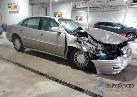 2003 Buick Lesabre Custom from USA, damaged, VIN 1G4HP54KX3U119934